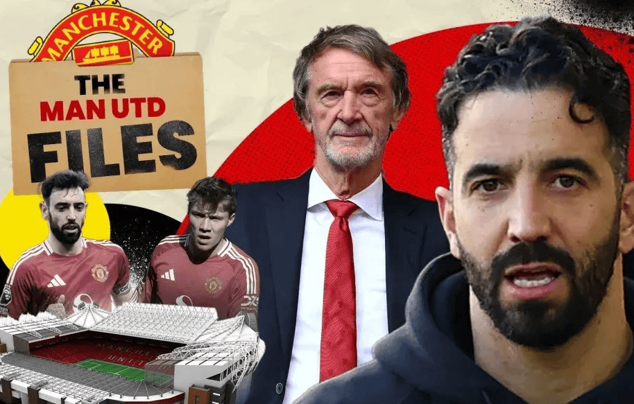 曼联10人离队大地震！阿莫林挥刀斩毒瘤，红魔能否涅槃重生？