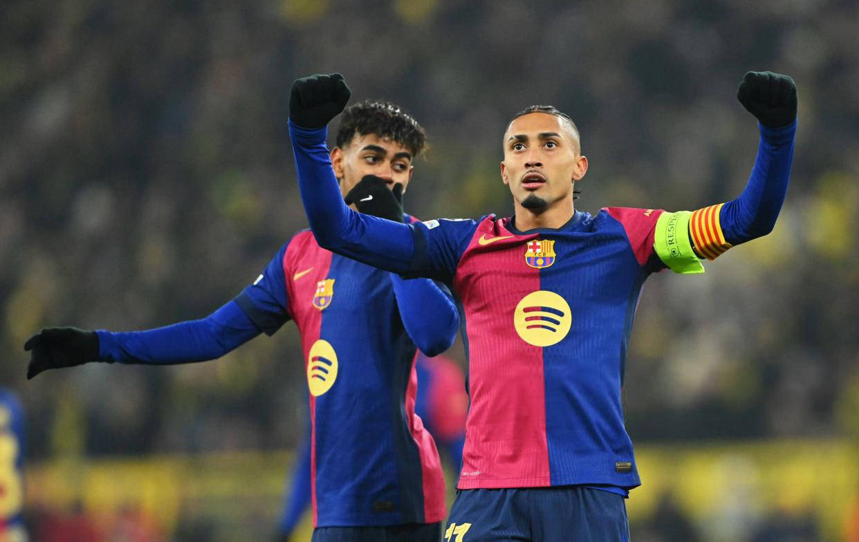 最新金球奖热门排行出炉：登贝莱升至第四，劳塔罗跻身前十