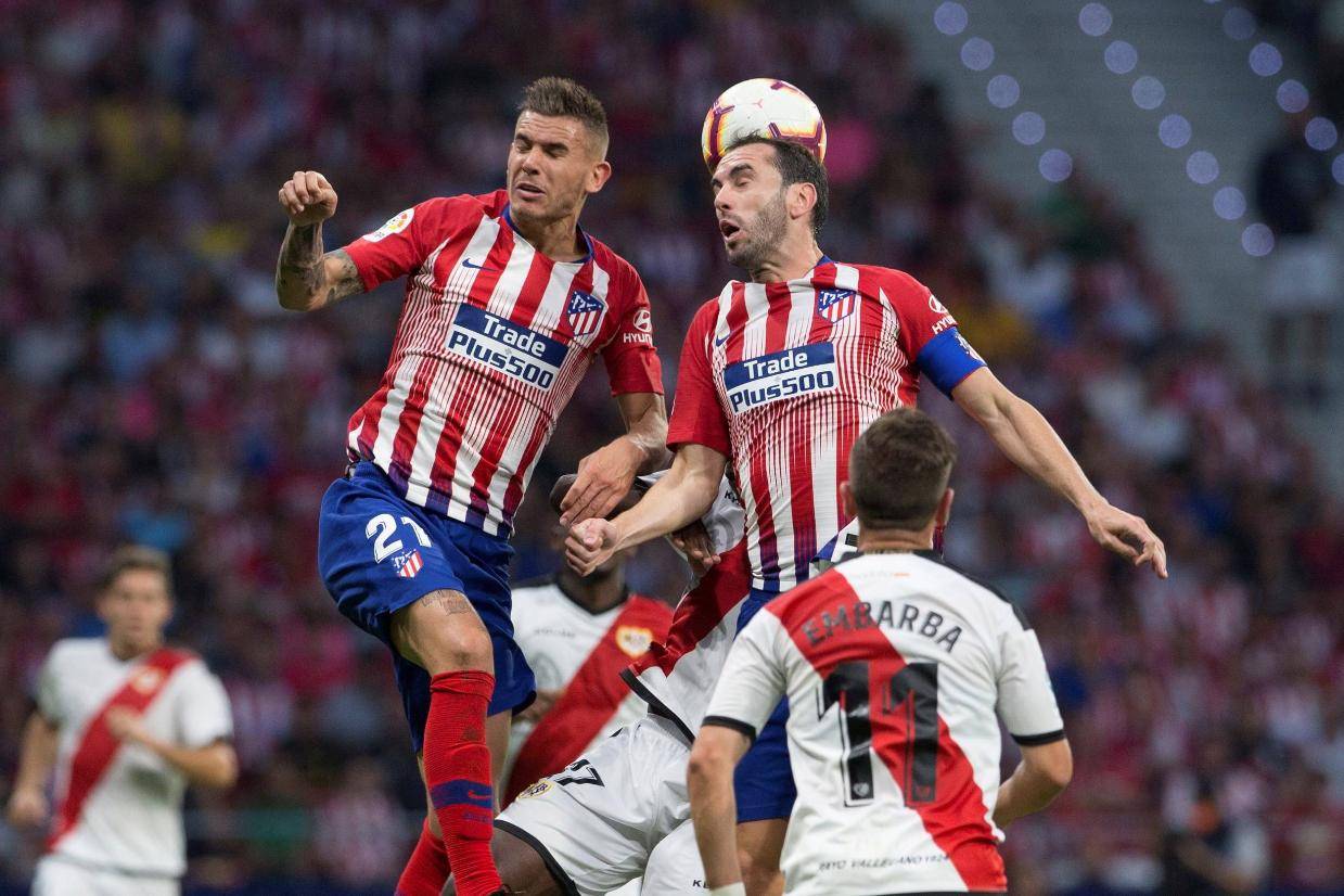 西甲焦点战：马竞3-0完胜巴列卡诺，索罗斯与阿尔瓦雷斯闪耀全场