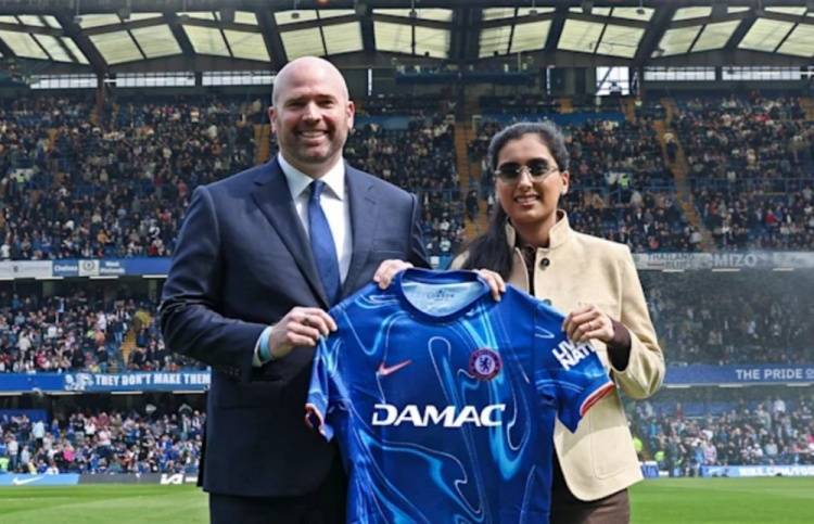 专家：切尔西卖短期胸前广告很无奈，要价6000万镑一年太高了