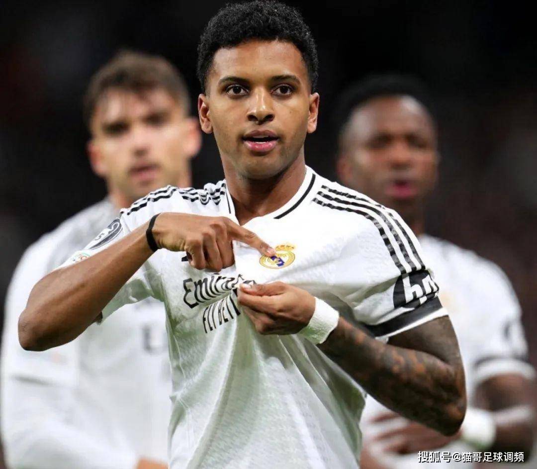 皇马重金求购萨利巴，阿森纳急谋续约留人