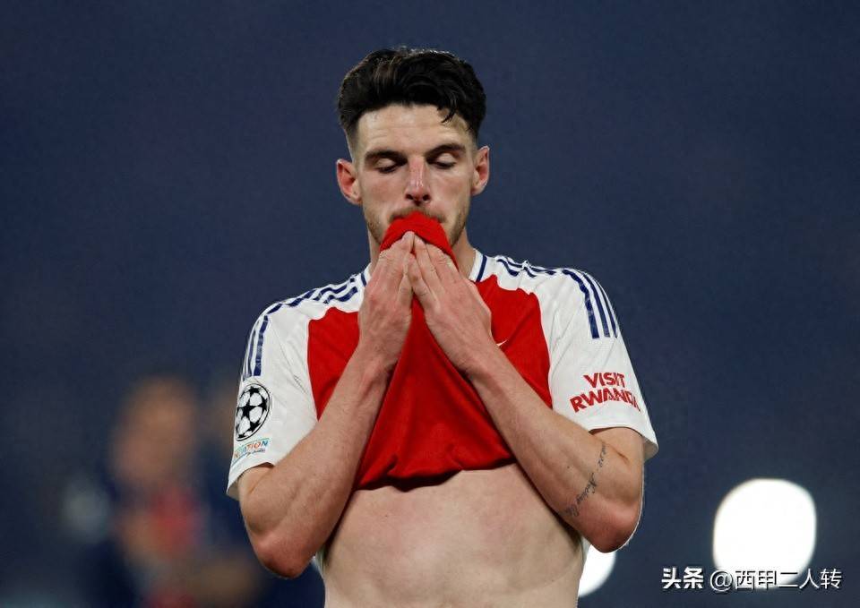 暴露一大短板，名宿：阿尔特塔的选择让阿森纳无缘欧冠决赛