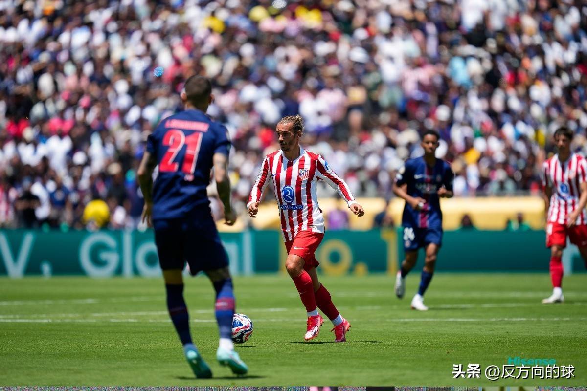 石油资本控制？巴黎大胜马竞，温格早已预言世俱杯不公平