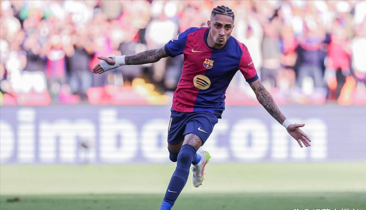 拉菲尼亚批评世俱杯影响球员假期